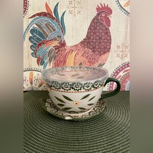 Temp-Tations Old World Soup Mug